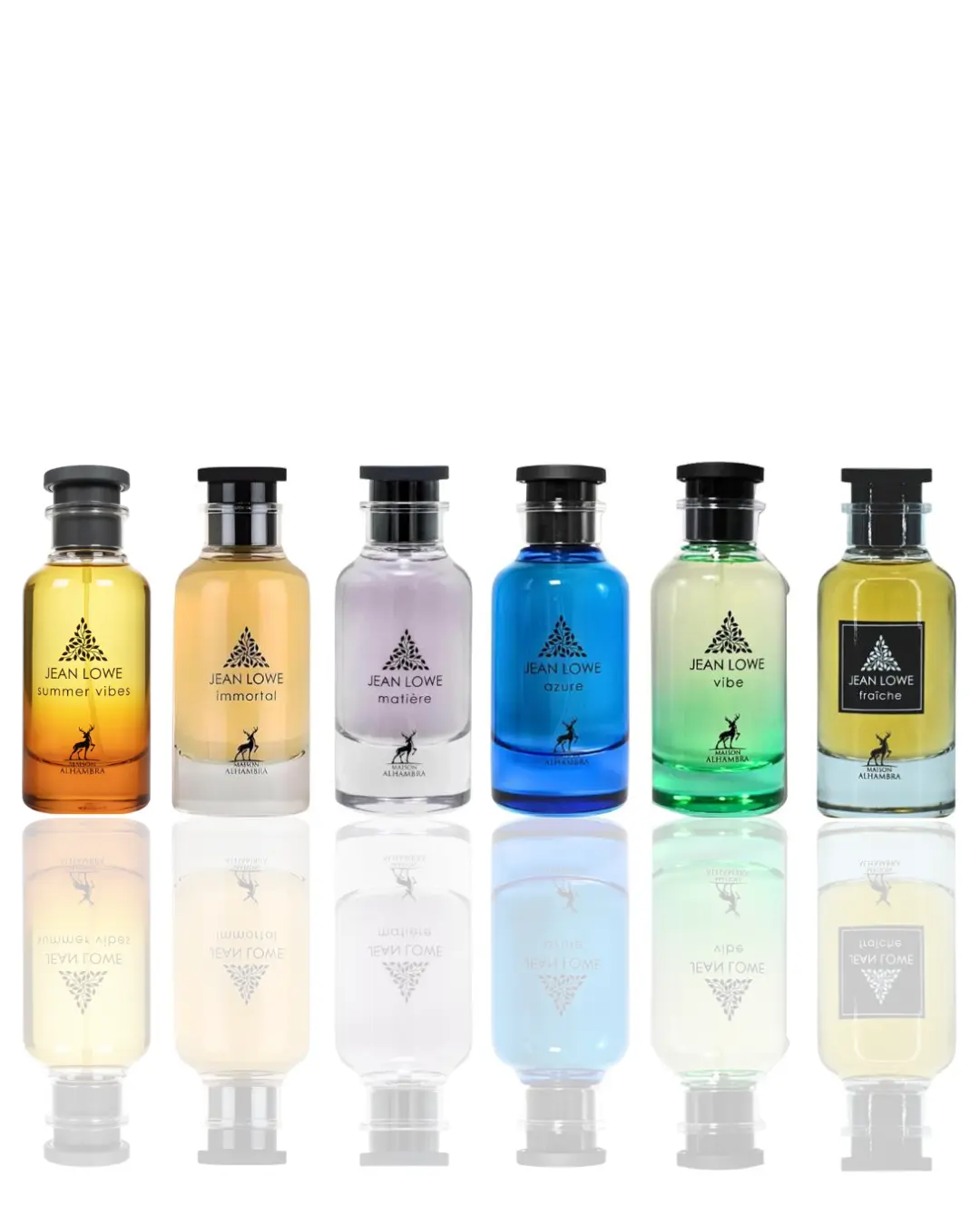 6-Piece Unisex Fragrance Discovery Set, Cologne Sample Gift Kit for Adults with Citrus, Aquatic, Woody & Fruity Scents for Summer Wear
