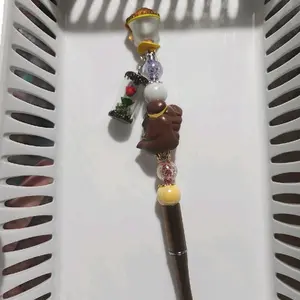 Double character extended pen