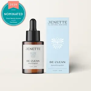 Be Clean - Detoxifying Elixir