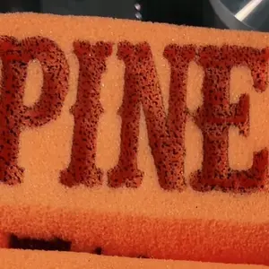 Armaly Pro Plus Caulking Style Orange Sponge High-Quality Construction Material for DIY Projects