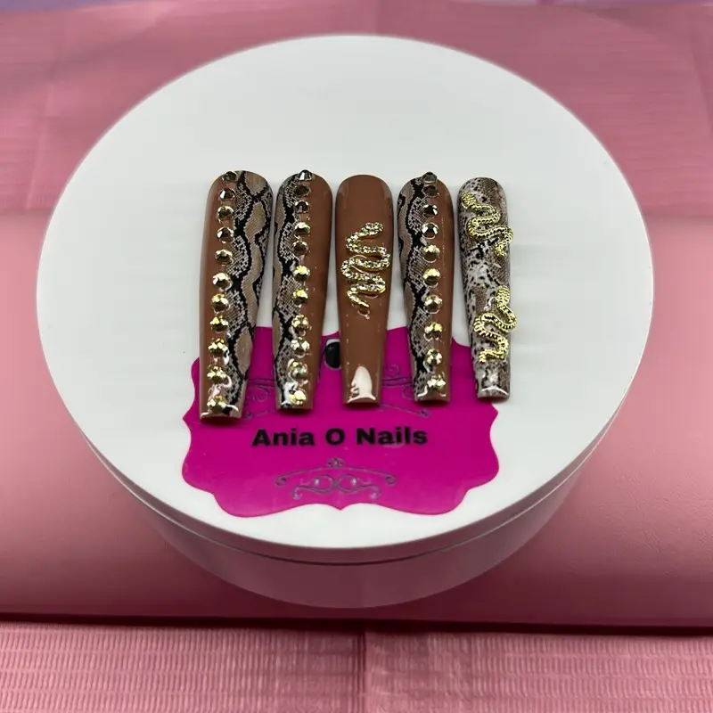XXX long ballerina nails XXX long ballerina nails