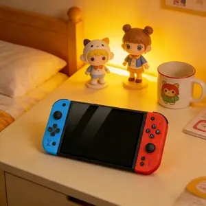 G90 Retro Portable Handheld Game Console, 7.0 Inch HD IPS Screen, Comfortable 3D Buttons, Perfect Gift for Birthdays and Holidays, Gaming Products