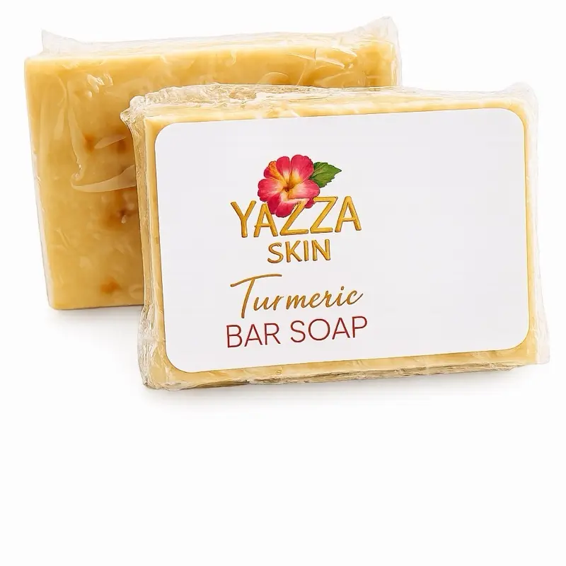 Yazza Skin Turmeric Brightening Soap