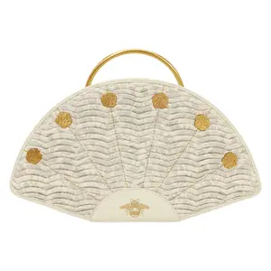 Bridgerton Figural Fan Loungefly Handbag