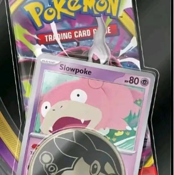 Factory-Sealed Pitch Black Pokemon Non-Sports Trading Card Pack, 1 Blister Pack, Collectible Cards, Trading Card Packs