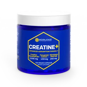 Smart Creatine, 120ct