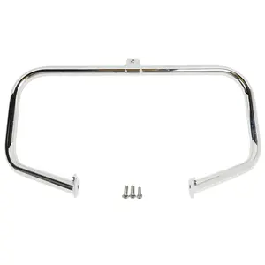 TCMT Engine Guard Highway Crash Bar Fit for Harley Touring Electra Glide Road King Road Glide Street Glide Ultra Classic 1997-2008
