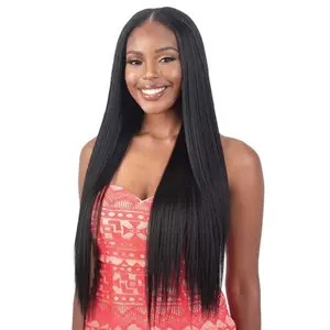 Shake-N-Go Organique Mastermix Weave CLIP IN 9PCS - STRAIGHT 20"- 24"