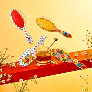 Wet Brush x Disney - Original Detangler Hair Brush – LIMITED EDITION Detangling Hairbrush - Gentle Detangler for All Hair Types