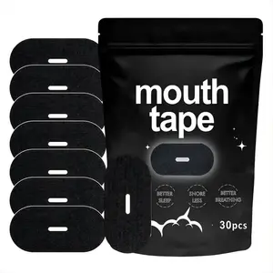 Breathable Mouth Patches for Night Sleep, Anti-snoring Sleep Mouth Tape, Ldeal Birthday Gift,Comfortable Body Care Product,SleepTape For Mouth,Travel Size Products, HealthcareSleep Aid.