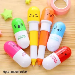Pill Pen Set