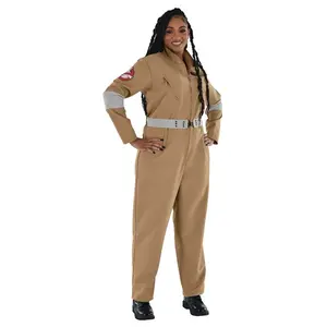 Women's Ghostbusters Uniform Costume