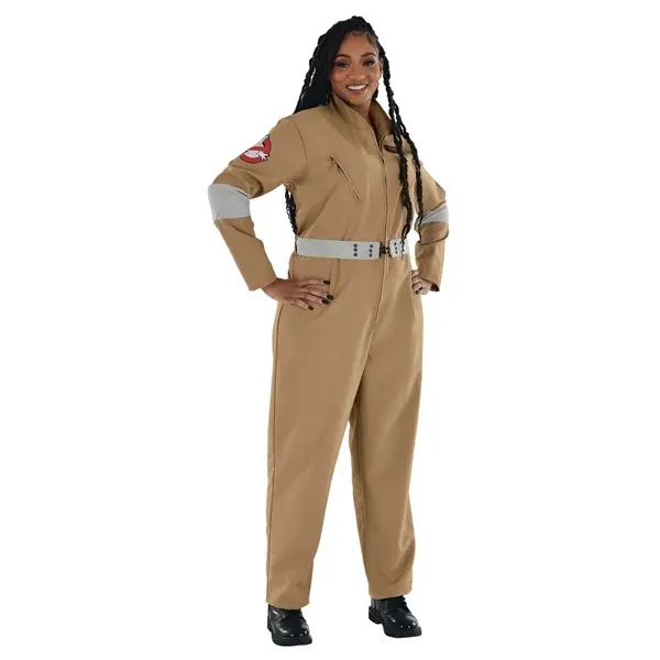 Women's Ghostbusters Uniform Costume