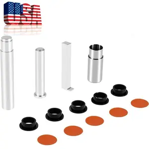 For GM 6L45/50,6L80,6L90,6T70,6T75 Pressure Switch Rebuild Kit 124740-TL30, Fits for GM Transmissions 6L45 6L50 6L80 6L90 6T70 (Gen 1) 6T75 (Gen 1), Works with F 124740-30K