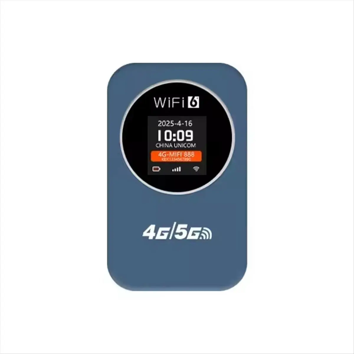 300Mbps 4/5G Portable WIreless Wifi Router WiFi 6 Sharing Box Pocket WiFi Mobile Hotspot Router LTE Mini WiFi Router,A