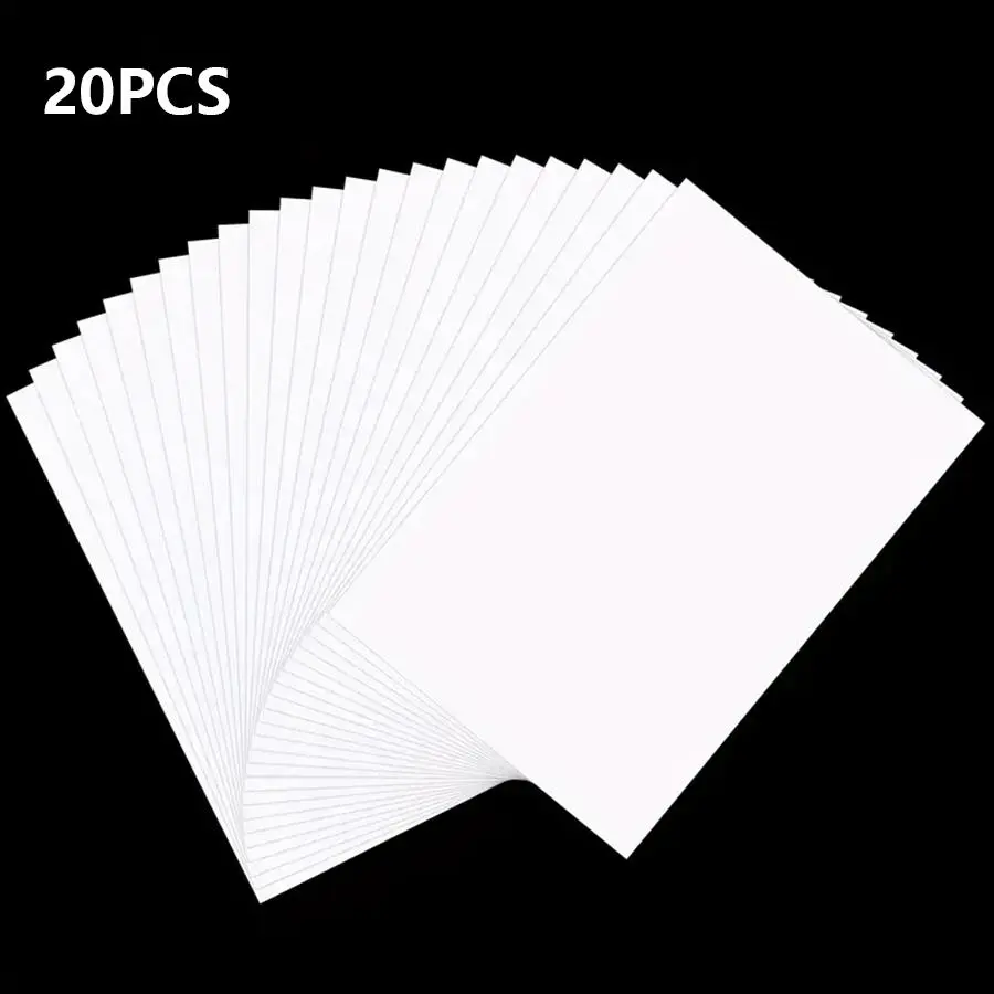 A6 Release Paper (20/30/50/100/200sheets), Double Sided Anti-stick Dustproof Oil Paper, Perfect Accessories for DIY Diamond Arts Colorful Painting, Crafts, Oilproof