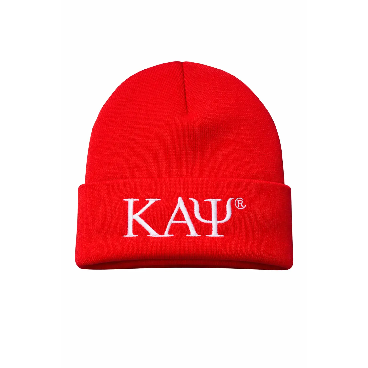 Kappa Alpha Psi Embroidered Beanie