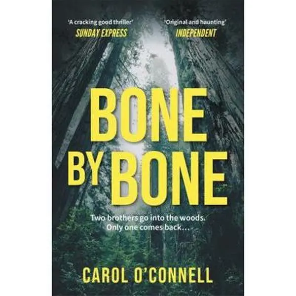 USED-Bone by Bone: a gripping who-dunnit with a twist you don't see coming by Carol O'Connell (Paperback)