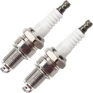 Hipa BP6ES Spark Plug For Honda GX120 GX160 GX200 GX240 GX270 GX340 GX390 Torch F6TC NGK Savior-BPR6E Engine