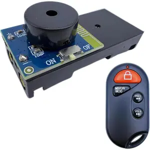 Cricket Noise Maker Prank with Remote Control,Hidden Prank Noise Maker for Adults,Prank Stuff,Suitable for Party, Office, Home, School, Car