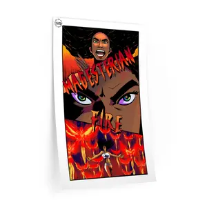 Zyna Xyantobi Poster