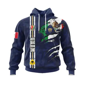 Liga MX Pumas UNAM | Personalized Name & Number