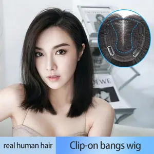 Swiss Lace Real Human Hair Topper Top Piece Volumizing High Root Lift Cover Gray Lightweight Breathable Summer Invisible Natural Look for Women