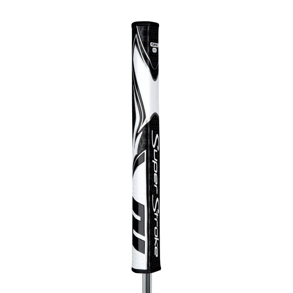 Zenergy Flatso 3.0 Putter Grips - Multi-Zone Texturing Golf Gear, Putter Grip Golf Club Parts Zenergy Flatso 3.0 Putter Grips - Multi-Zone Texturing Golf Gear, Putter Grip Golf Club Parts