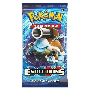 XY Evolutions Booster Pack - Pokemon Trading Card Game