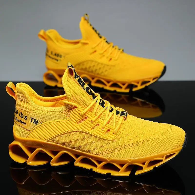 Men's Running Shoes Blade Tennis Walking Fashion Sneakers Breathable Non Slip Gym Sports Work Trainers Footwear BoyGiftGift Men's Running Shoes Blade Tennis Walking Fashion Sneakers Breathable Non Slip Gym Sports Work Trainers Footwear BoyGiftGift