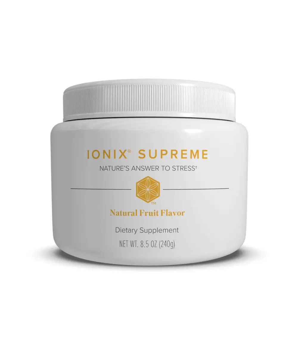 Ionix Supreme – Daily Adaptogen Elixir for Focus & Vitality Natural Healthcare