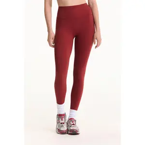 BREATHE HIGH-RISE LEGGINGS - SNAPPER
