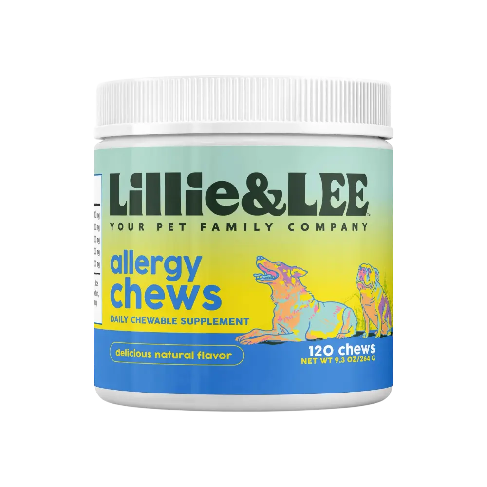 Allergy Chews | Soothe + Shield