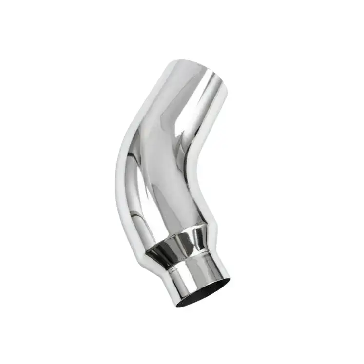 Chrome Elbow