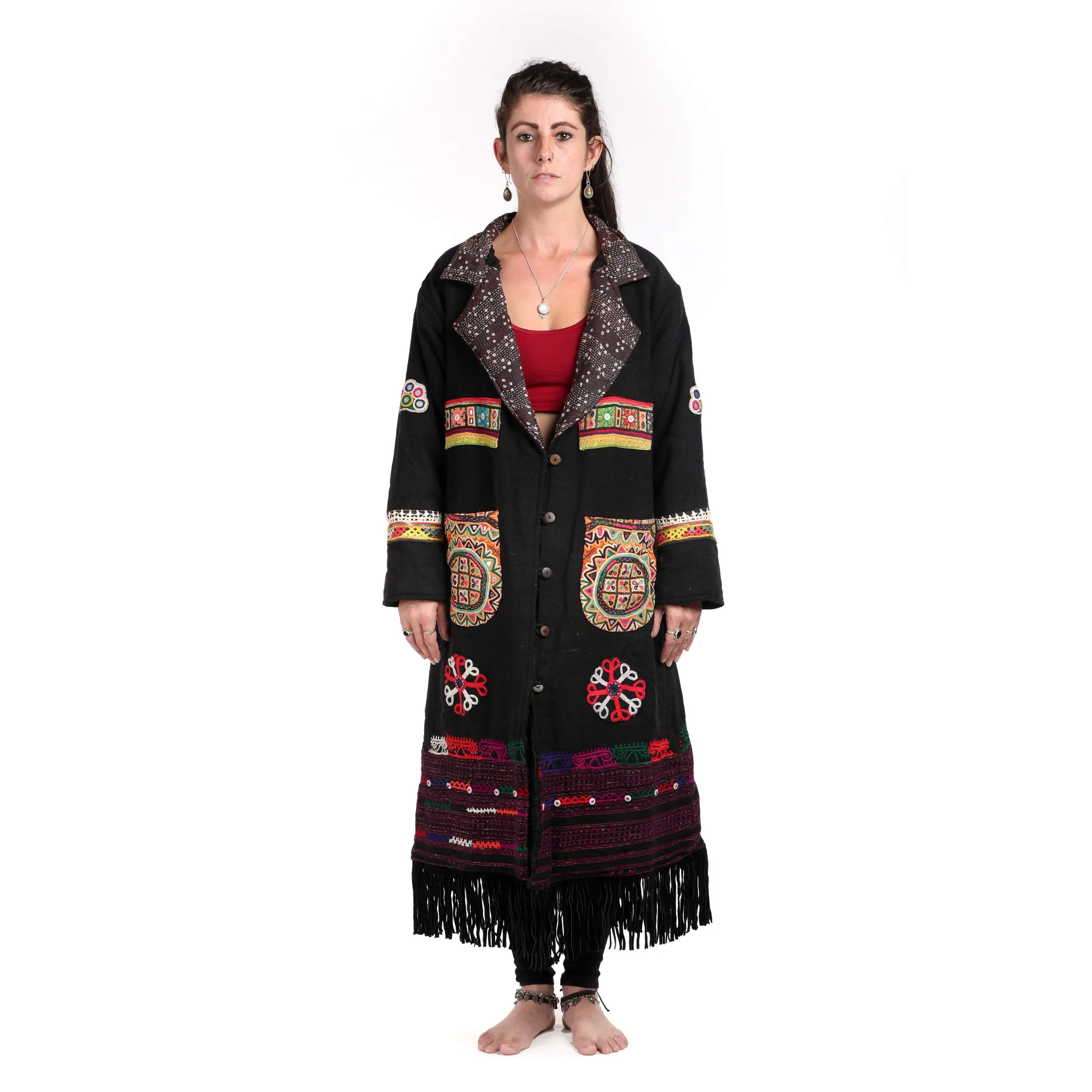 SA Kimono Coat, Rare, #81