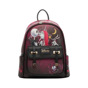 774968 Nightmare Before Christmas 13-inch Nylon Wondapop Backpack