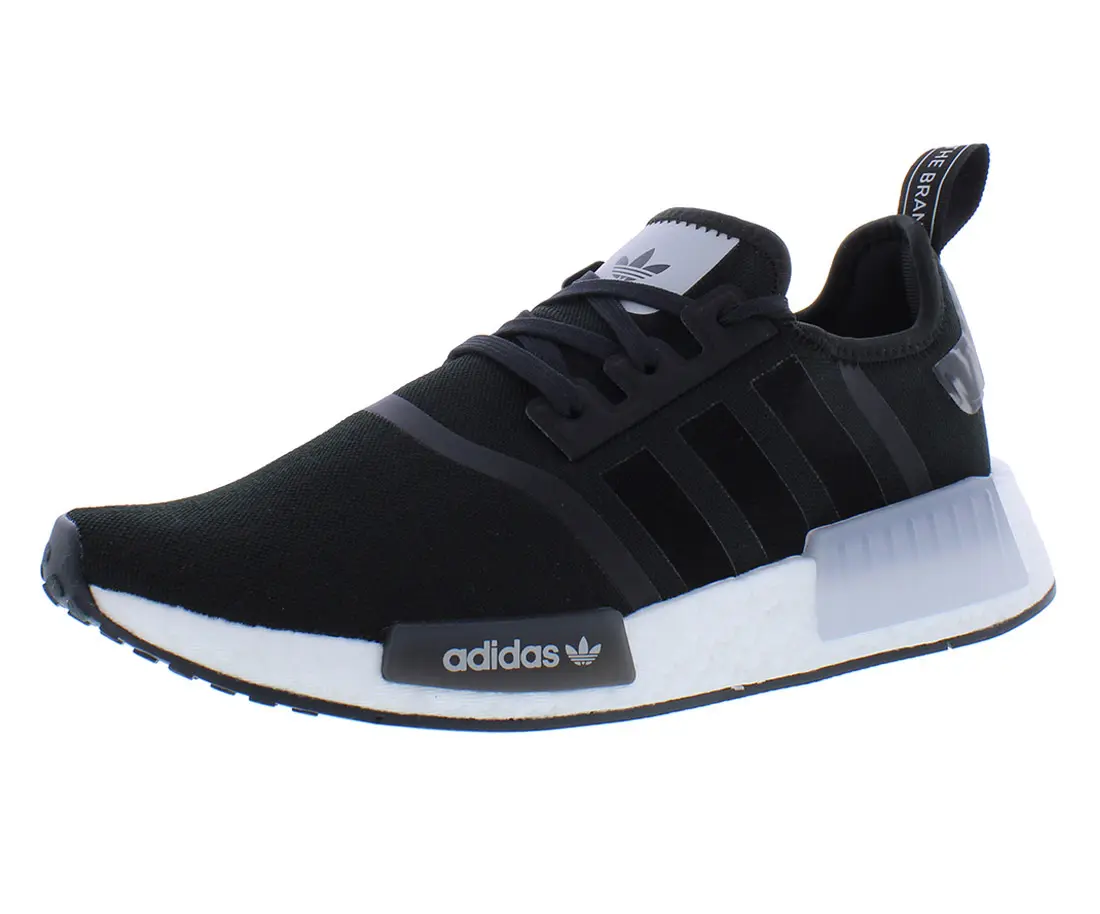 Adidas Women's Nmd-R1 Sneaker, Casual Sports Shoes, Comfortable Walking Footwear, Walking Shoes, Trainer, Athletic, Female Shoes