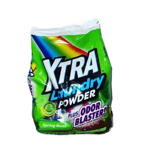 Xtra laundry powder