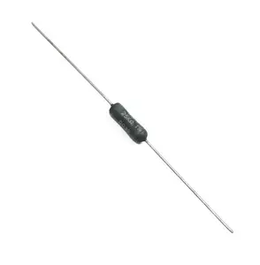 25k Ohm, +/-1%, 3 Watt, Axial Power Resistor, 15mm long, #RS-2B