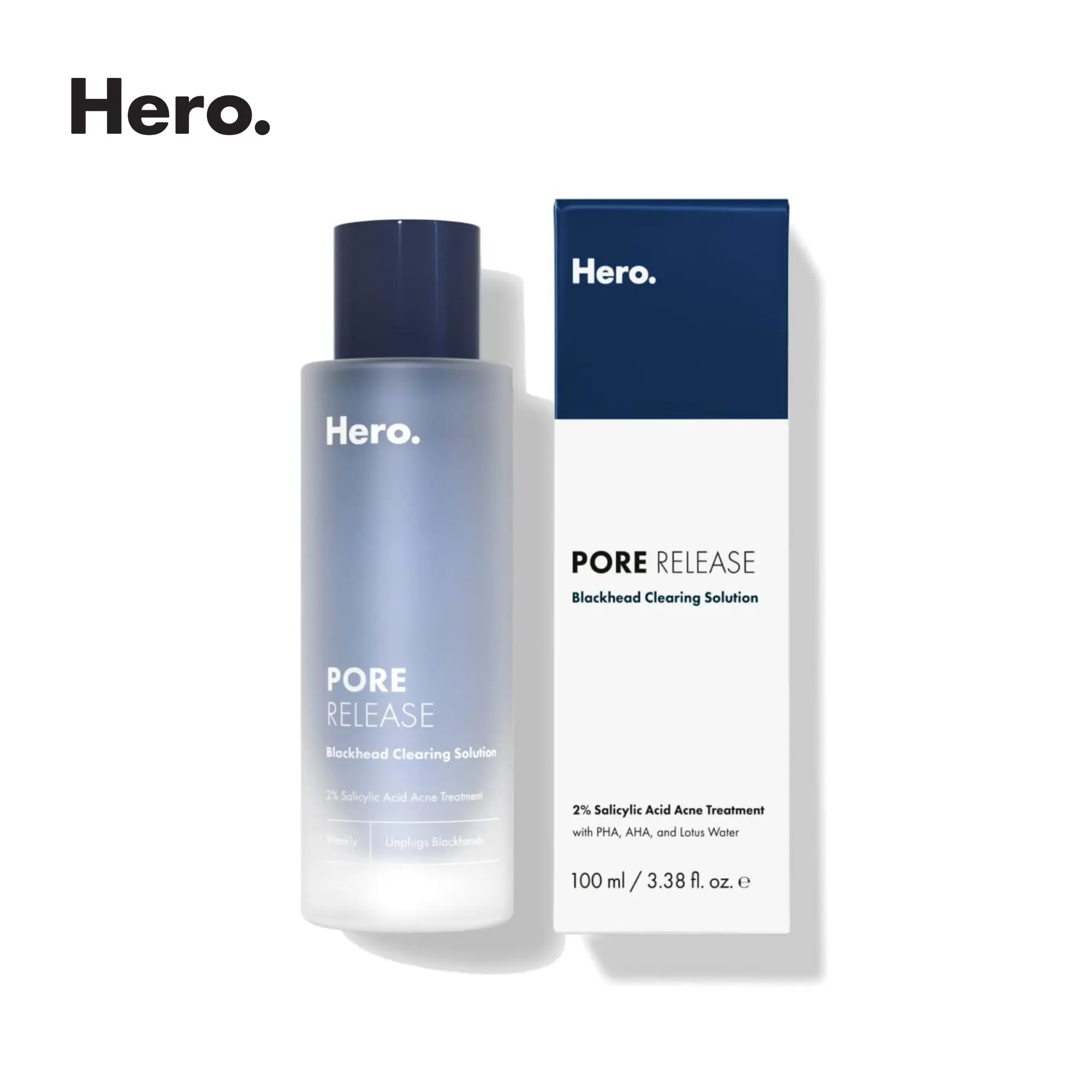 Hero Pore Release Hero Pore Release