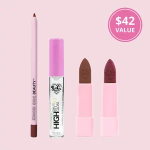 Marshmallow Lippie Bundle