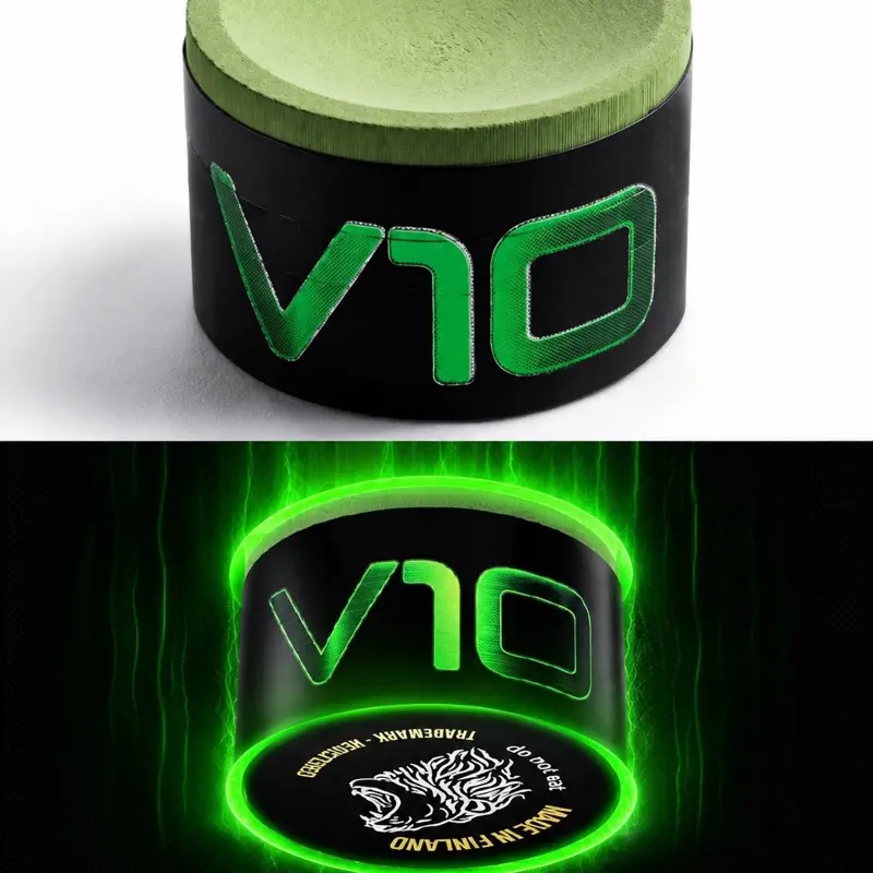 V10 Chalk 1 x Cube Only