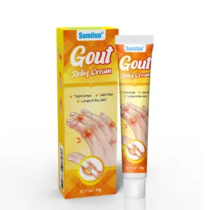 FINALLY!Relief from Gout Pain.Sumifun Gout Relief Balm        Soothes Swollen Joints & Big Toes Fast.joint protection grape seed hydrate eczema  free quantity match butt massage Soothing Magnesium  Conditioning   Firming   mace body neuropathy cream