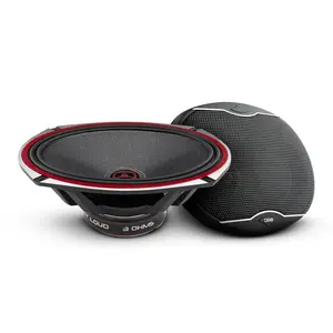 EXL 6x9" 2-Way Coaxial Speaker with Fiber Glass Cone | 160W RMS 3-Ohm
