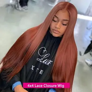 Perruque Lace Front Lisse – Longue | Style Européen & Américain | Cheveux Naturels | Qualité Premium