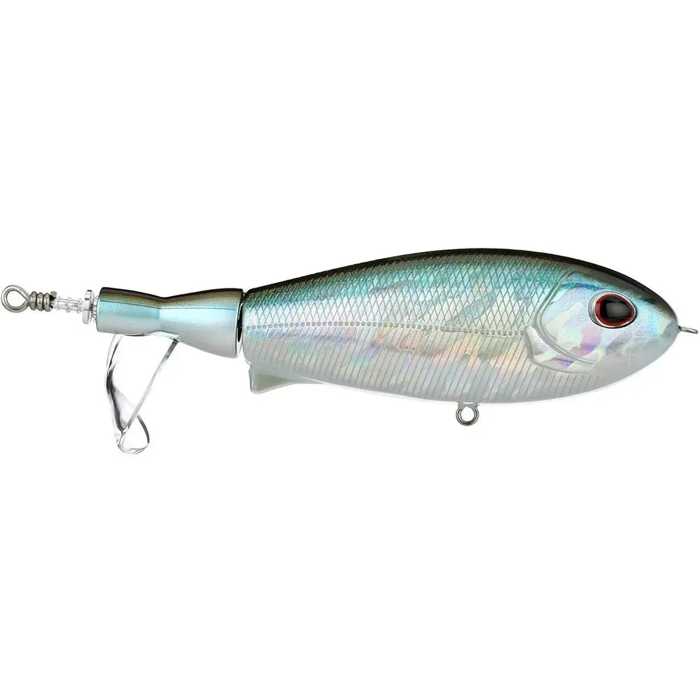 Berkley Screamin' Choppo Prop Bait, 4.3 in Artificial Fishing Lures for Fishing