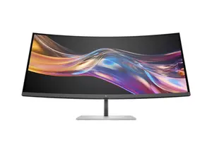 HP Series 7 Pro 37.5 inch WQHD+ Thunderbolt 4 Computer Monitor - 738pu 37.5" WQHD+ (3840 x 1600)