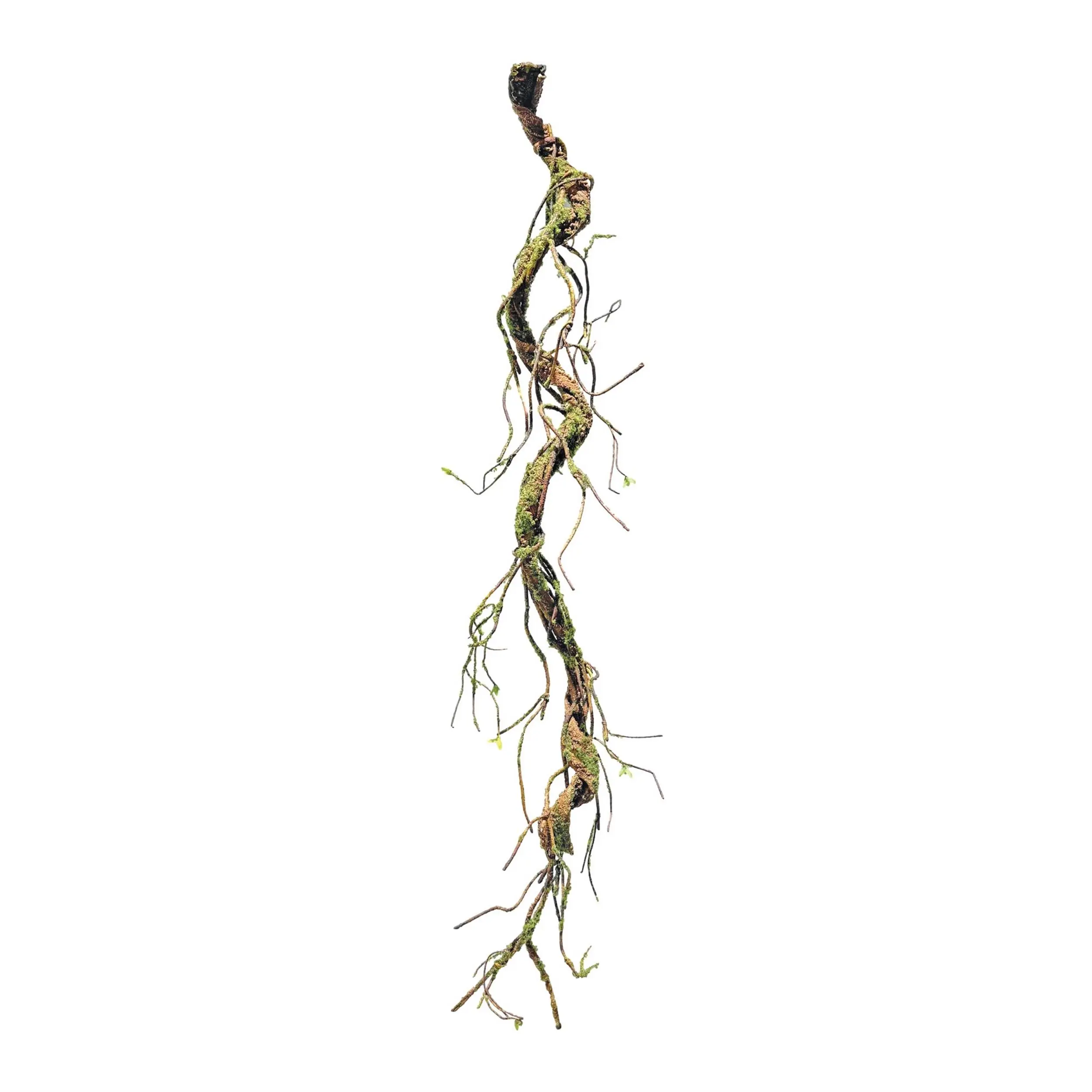 Mossy Twig Branch Garland
