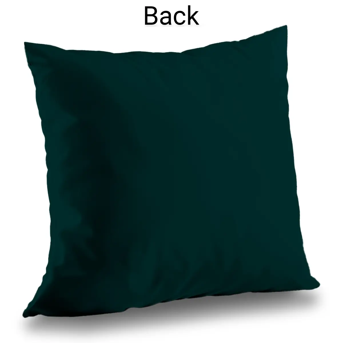 MWW C1PT2626XVSQ3V 26x26 in. Blue Standard Pillow Insert, The Drive Polyester Twill Living Room Throw Pillow, Blue Standard Pillows