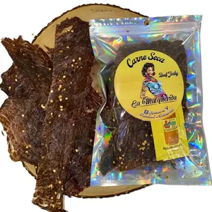Carne Seca La Malquerida - Spicy Beef Jerky